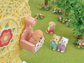 Sylvanian Families Baby Ferris Wheel 5333 - Colorland Toys
